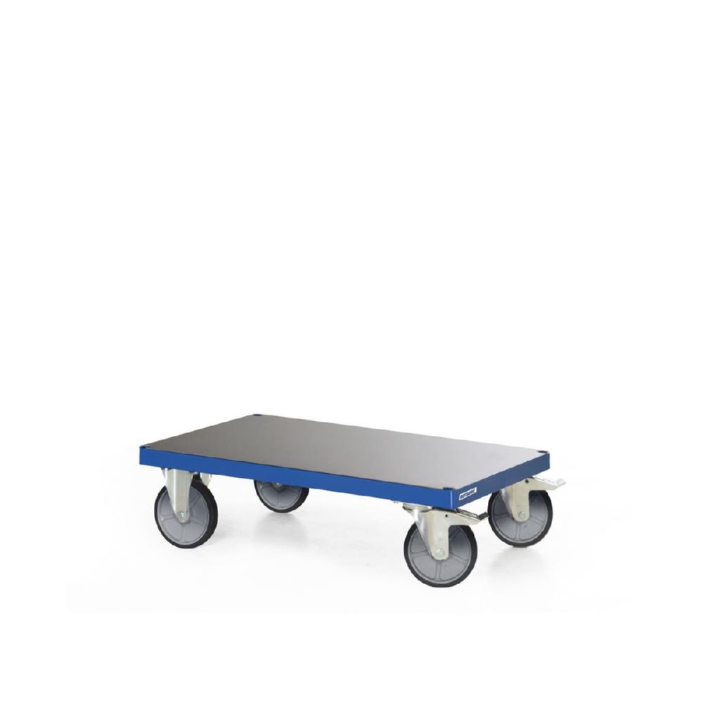 Tauroflex Plattform Basiswagen F6 bis 600 kg Traglast 800 x 1270 x 290 mm Produktbild Tauroflex Plattform Basiswagen F6 bis 600 kg Traglast 800 x 1270 x 290 mm bild 2