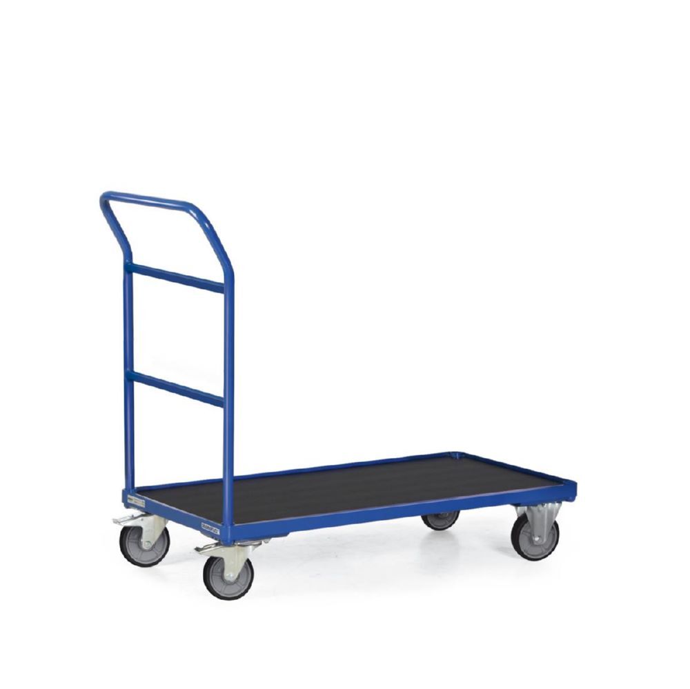 Tauroflex Plattformwagen F3 mit 300 kg Traglast 500 x 1175 x 1015 mm Produktbild Tauroflex Plattformwagen F3 mit 300 kg Traglast 500 x 1175 x 1015 mm