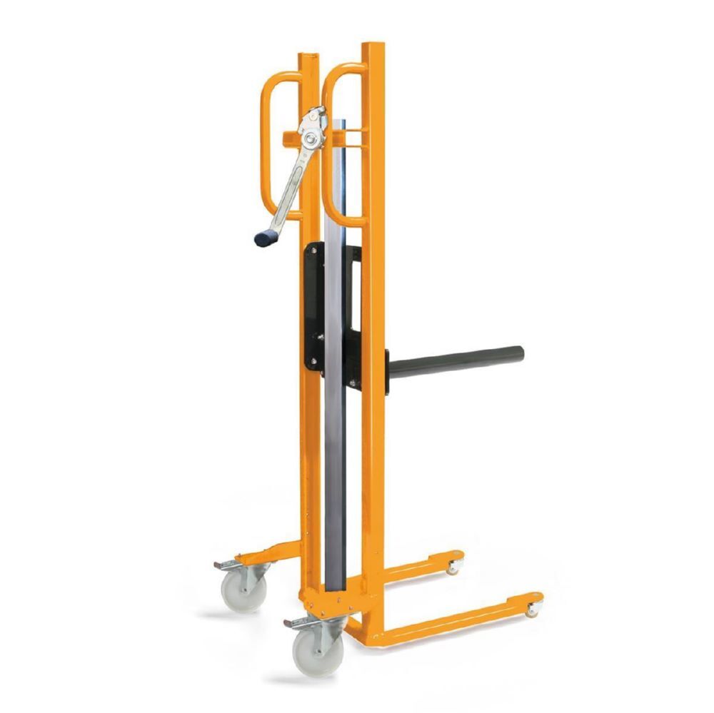 Taurolifter Materialheber mit Aufnahmedorn 595 mm Hubhöhe 1222 mm Produktbild Taurolifter Materialheber mit Aufnahmedorn 595 mm Hubhöhe 1222 mm