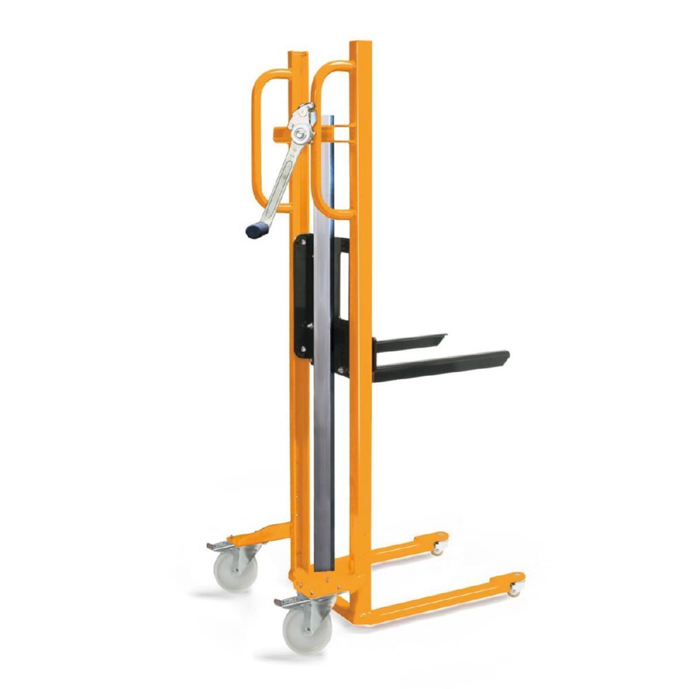 Taurolifter Materialheber mit Gabelaufnahme Länge 450 mm bis 150 kg Last Produktbild Taurolifter Materialheber mit Gabelaufnahme Länge 450 mm bis 150 kg Last