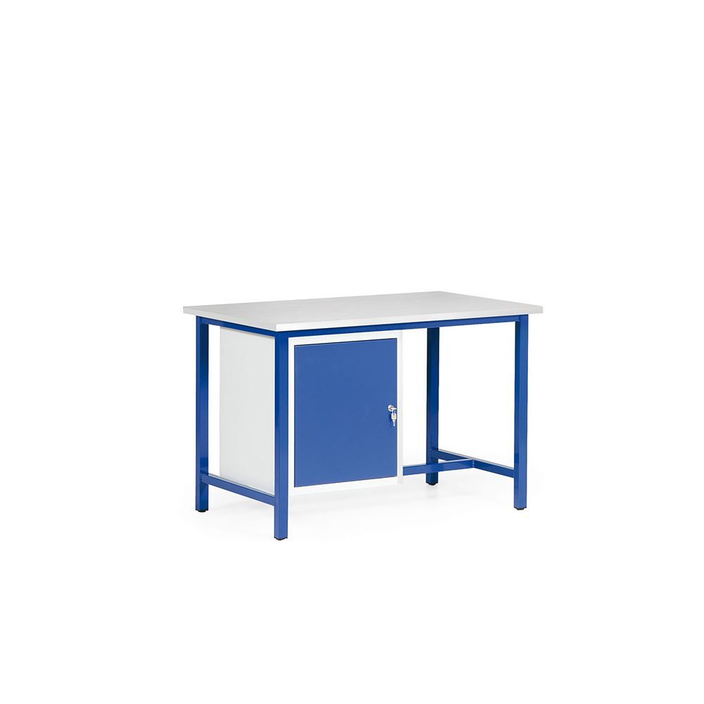 Taurotec Kombiwerkbänke 1200 x 800 mm mit 1 Schrank Produktbild Taurotec Kombiwerkbänke 1200 x 800 mm mit 1 Schrank