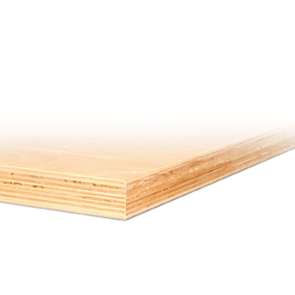 Taurotec Kombiwerkbank L 2000 x T 700 mm 2 Schränken mit Multiplex Holz Produktbild Taurotec Kombiwerkbank L 2000 x T 700 mm 2 Schränken mit Multiplex Holz bild 2