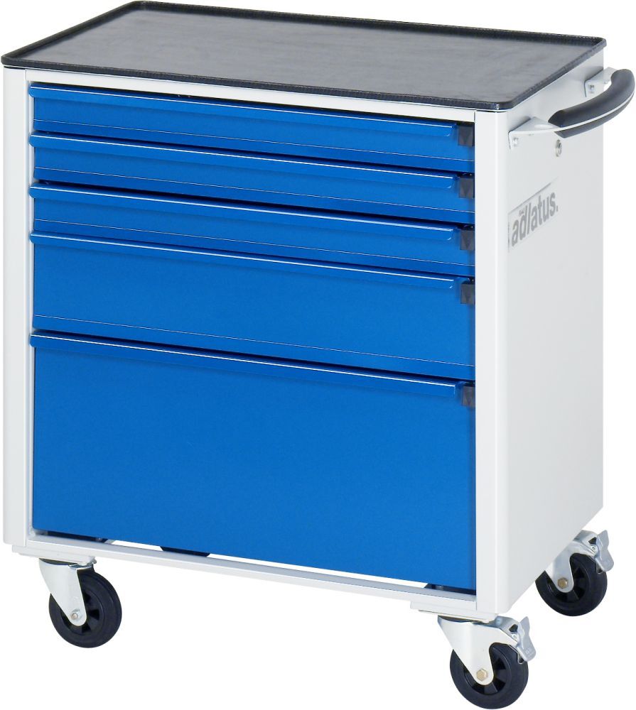Rau Werkzeugwagen 700x790x510 Serie adlatus Modell 7300 Produktbild Rau Werkzeugwagen 700x790x510 Serie adlatus Modell 7300