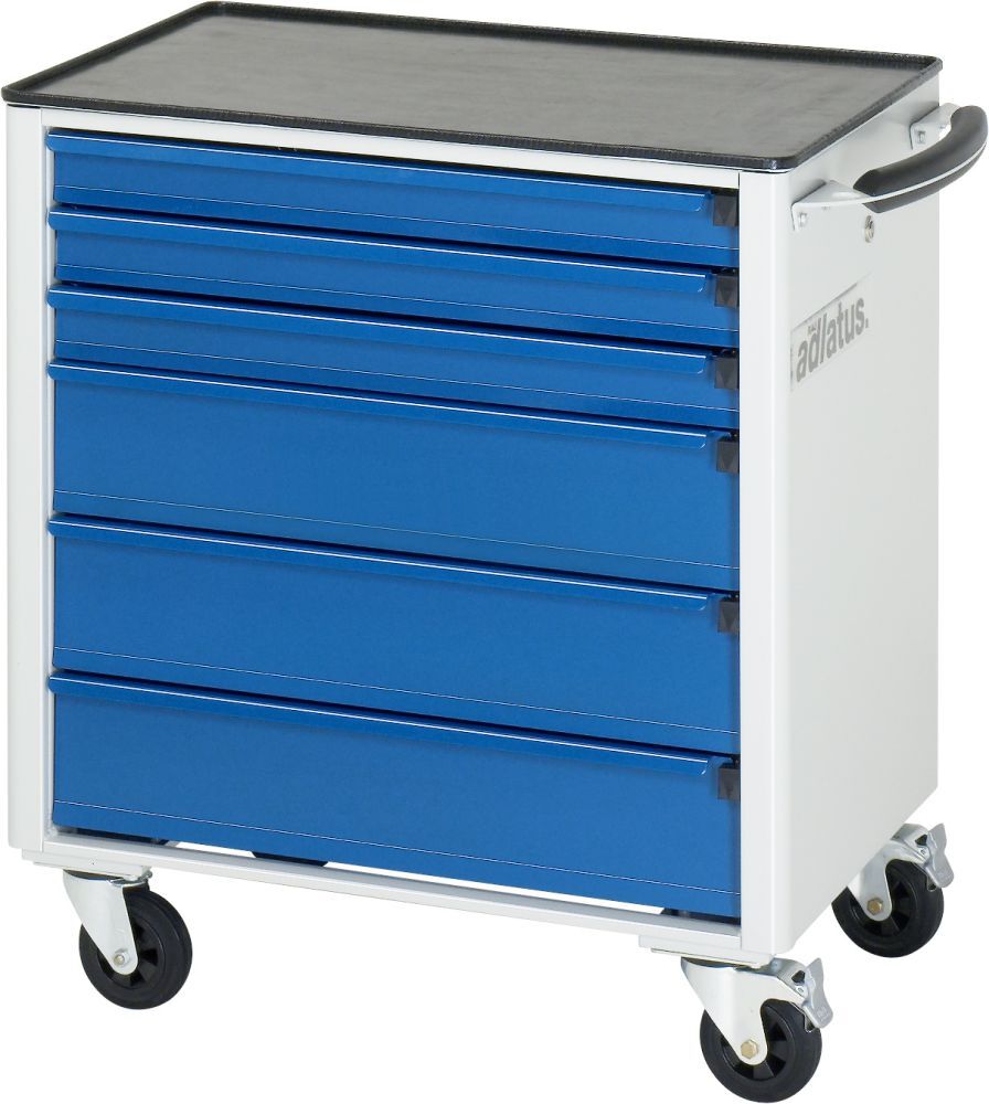 RAU Werkzeugwagen 700x790x500mm Serie adlatus Modell 7330 Produktbild RAU Werkzeugwagen 700x790x500mm Serie adlatus Modell 7330