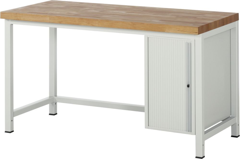 RAU CPU Rollladenschrank RAL 7035 Produktbild RAU CPU Rollladenschrank RAL 7035 bild 2