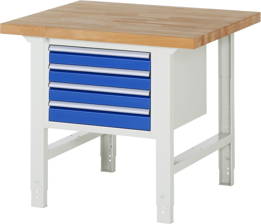 RAU Werkbank 7000 Modell Nummer 7133 mit 1000 mm Produktbild RAU Werkbank 7000 Modell Nummer 7133 mit 1000 mm