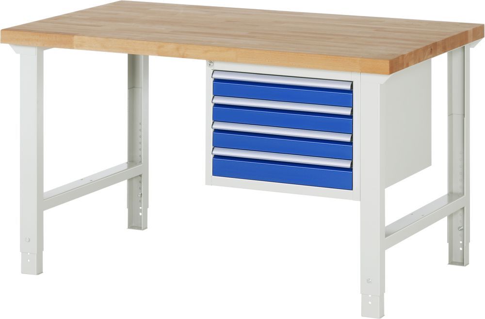 RAU Werkbank 7000 Modell Nummer 7133 mit 1500 mm Produktbild RAU Werkbank 7000 Modell Nummer 7133 mit 1500 mm