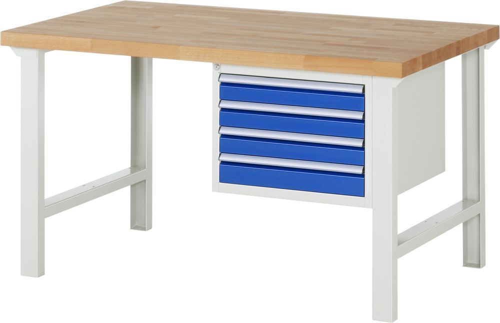RAU Werkbank 7000 Modell 7133 mit 1500 mm Breite Produktbild RAU Werkbank 7000 Modell 7133 mit 1500 mm Breite