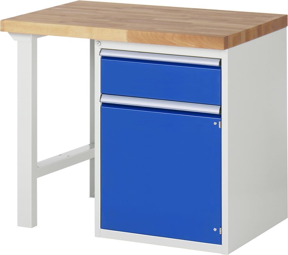 RAU Werkbank 7000 Modell 7502-1 1000 mm in der Breite Produktbild RAU Werkbank 7000 Modell 7502-1 1000 mm in der Breite