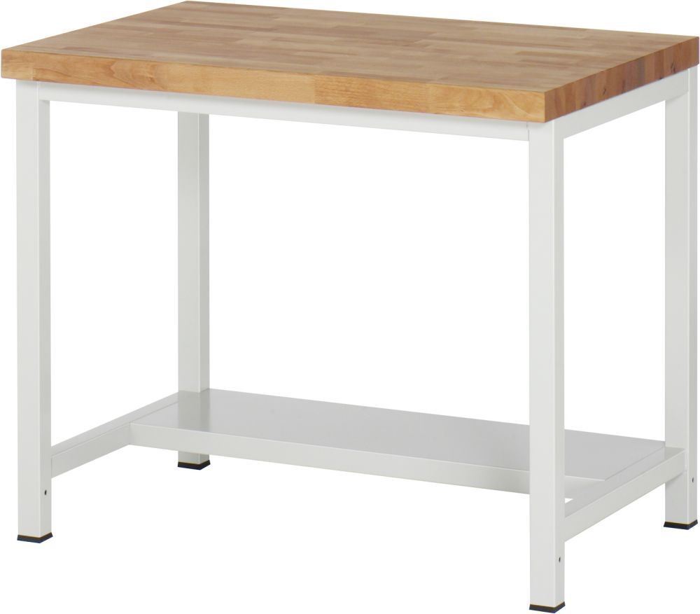 RAU Werkbank 8000 Modell 8000-3 mit 1000 x 700 mm Produktbild RAU Werkbank 8000 Modell 8000-3 mit 1000 x 700 mm