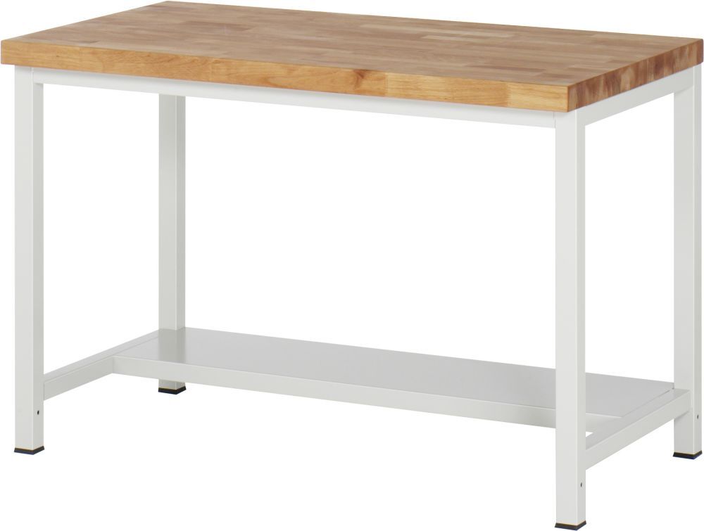 RAU Werkbank 8000 Modell 8000-3 Maße 1250 x 700 mm Produktbild RAU Werkbank 8000 Modell 8000-3 Maße 1250 x 700 mm