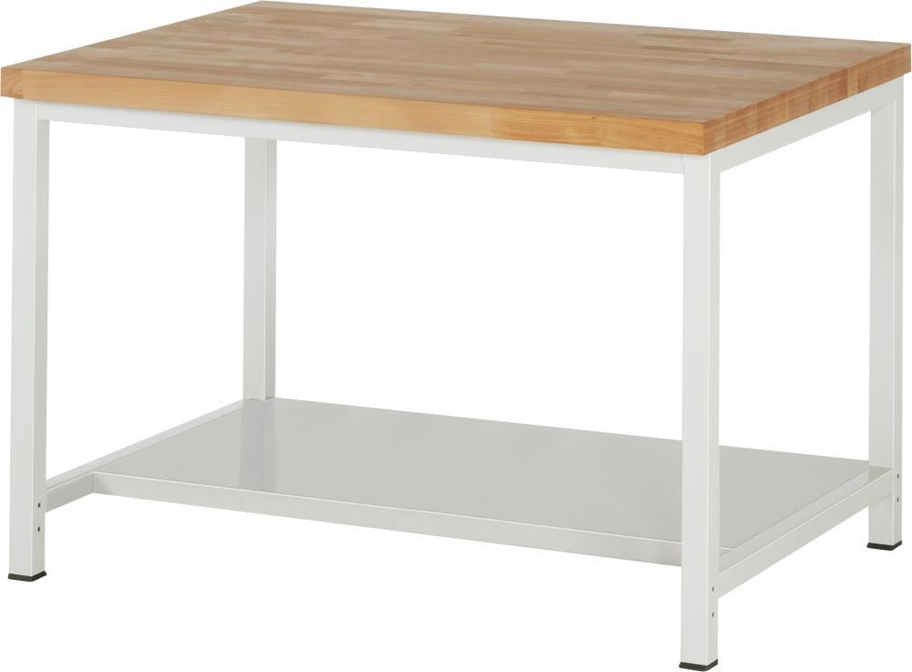 RAU Werkbank 8000 Modell 8000-6 1250 mm in der Breite Produktbild RAU Werkbank 8000 Modell 8000-6 1250 mm in der Breite