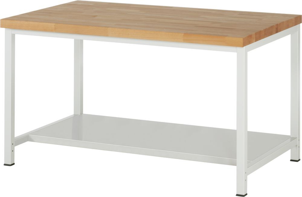 RAU Werkbank 8000 Modell 8000-6 1500 mm in der Breite Produktbild RAU Werkbank 8000 Modell 8000-6 1500 mm in der Breite