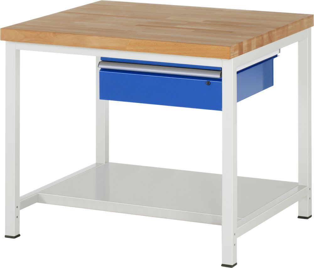 RAU Werkbank 8000 Modell 8001A6 1000 mm in der Breite Produktbild RAU Werkbank 8000 Modell 8001A6 1000 mm in der Breite