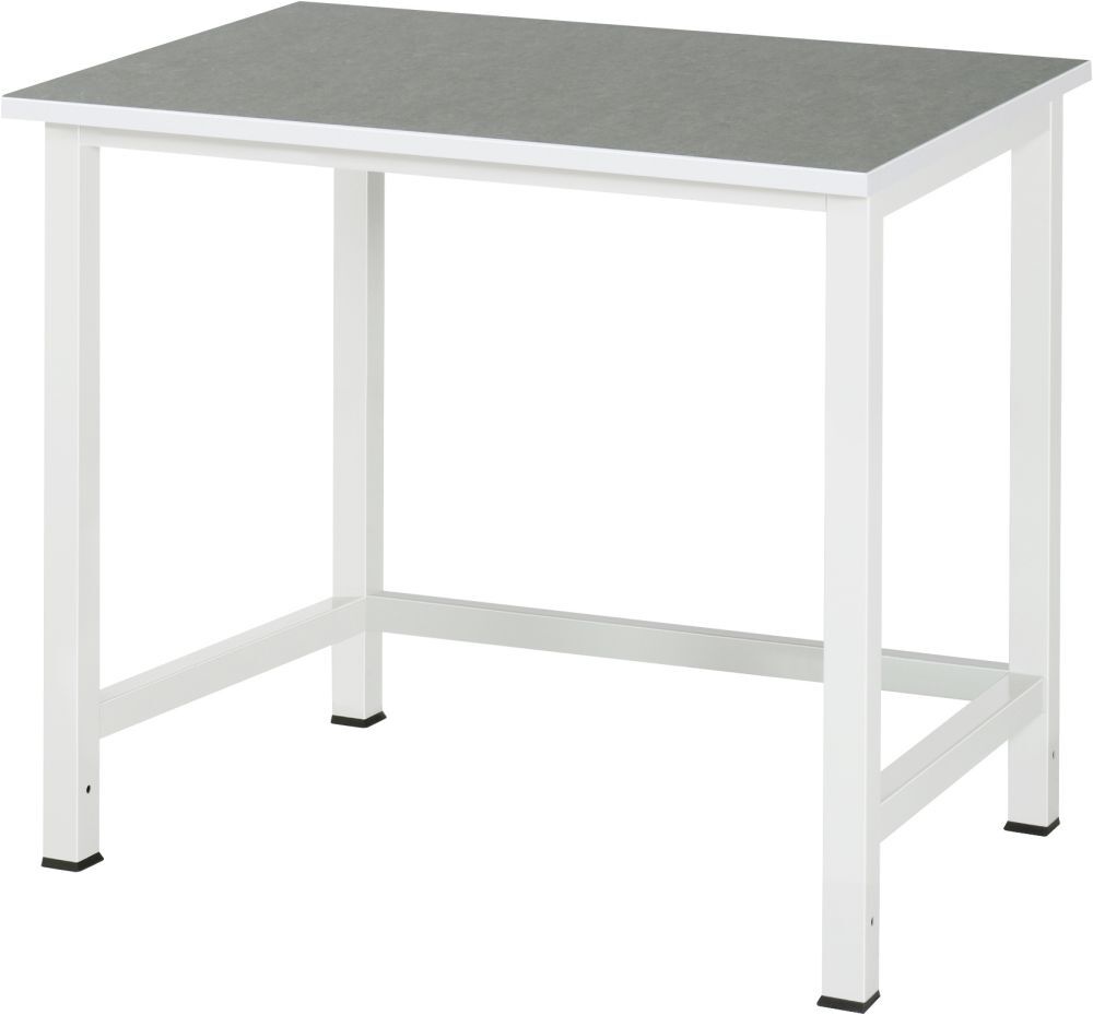 RAU Werktisch 900 Linoleum Universal Platte 25 mm 1000 x 800 x 825 mm Produktbild RAU Werktisch 900 Linoleum Universal Platte 25 mm 1000 x 800 x 825 mm