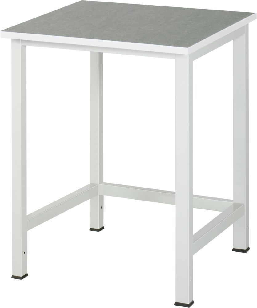 RAU Werktisch Modell 900 Platte Stärke 25 mm 750 x 800 x 825 mm Produktbild RAU Werktisch Modell 900 Platte Stärke 25 mm 750 x 800 x 825 mm