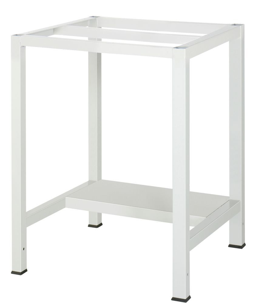 RAU Werktisch Serie 900 mit EGB Arbeitsplatte Breite 750 mm Produktbild RAU Werktisch Serie 900 mit EGB Arbeitsplatte Breite 750 mm bild 2