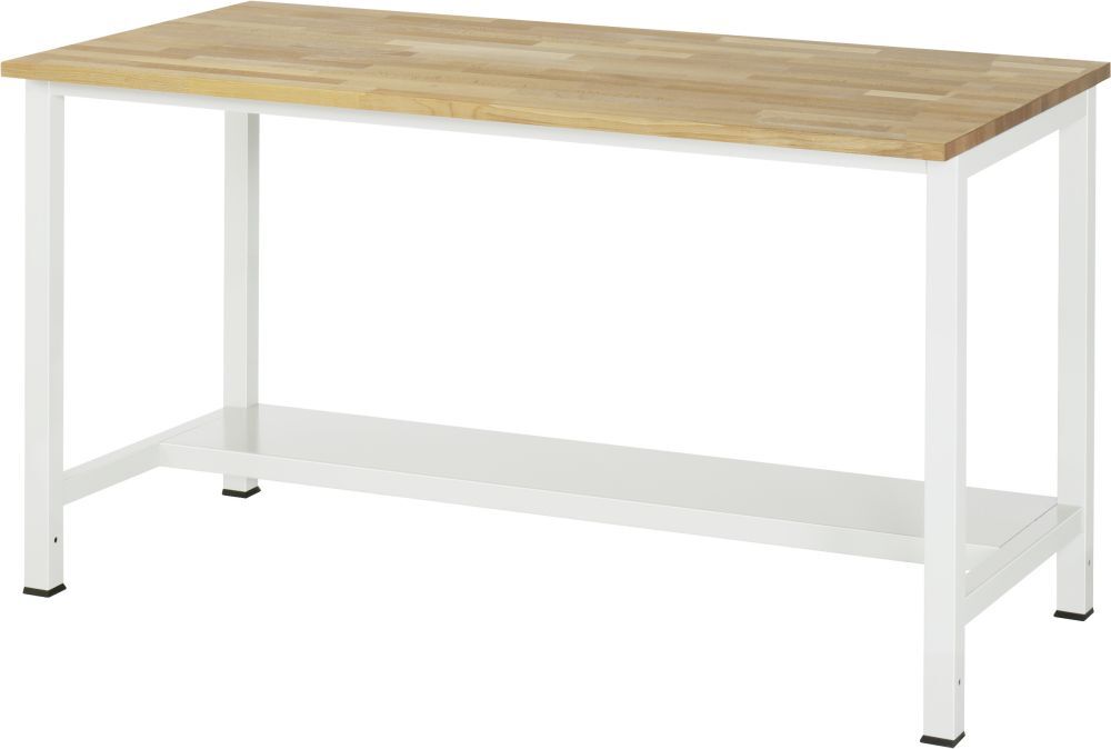 RAU Werktisch 900 Arbeitstisch bis 500 kg 1500 x 825 x 800 mm Produktbild RAU Werktisch 900 Arbeitstisch bis 500 kg 1500 x 825 x 800 mm