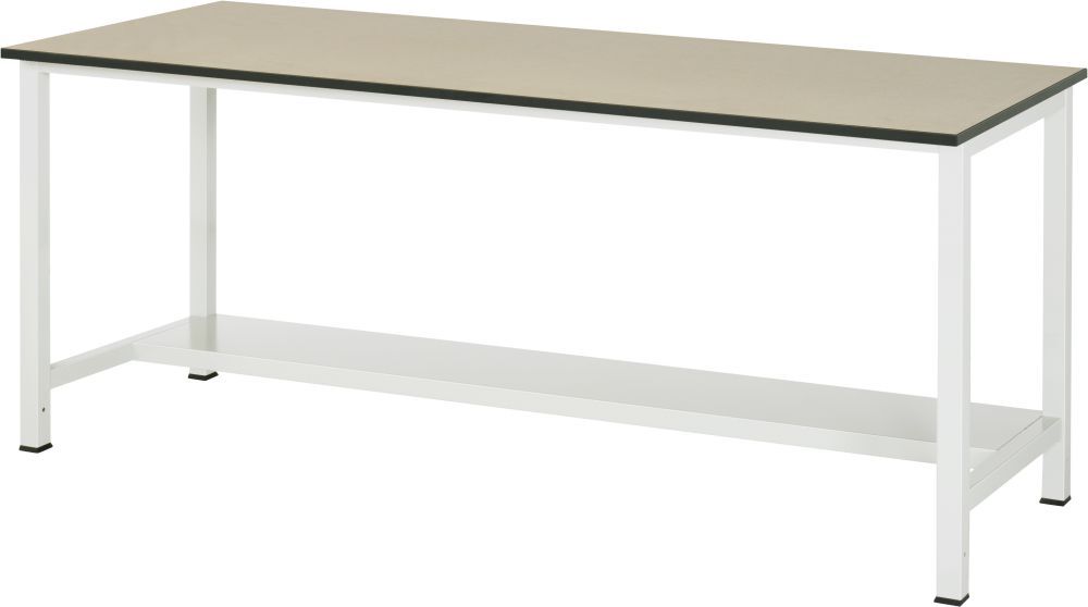 RAU Werktisch 900 Arbeitstisch Maße 2000 x 825 x 800 mm Produktbild RAU Werktisch 900 Arbeitstisch Maße 2000 x 825 x 800 mm