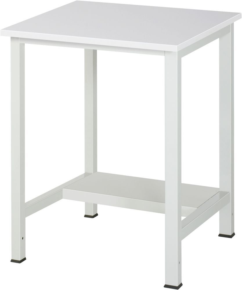 RAU Werktisch Serie 900 mit EGB Arbeitsplatte Breite 750 mm Produktbild RAU Werktisch Serie 900 mit EGB Arbeitsplatte Breite 750 mm