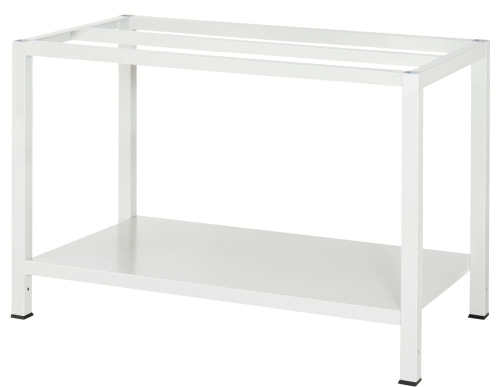 RAU Werktisch Serie 900 Melaminharzbeschichtung Breite 1250 mm RAU Werktisch Serie 900 Melaminharzbeschichtung Breite 1250 mm