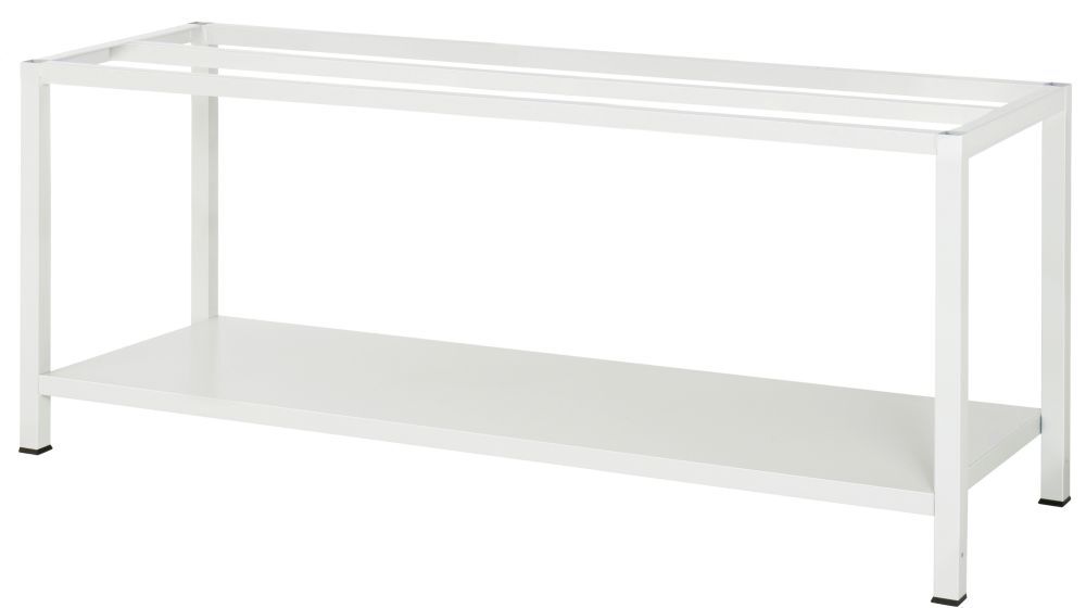 RAU Werktisch Serie 900 Melaminharzbeschichtung Breite 2000 mm Produktbild RAU Werktisch Serie 900 Melaminharzbeschichtung Breite 2000 mm bild 2