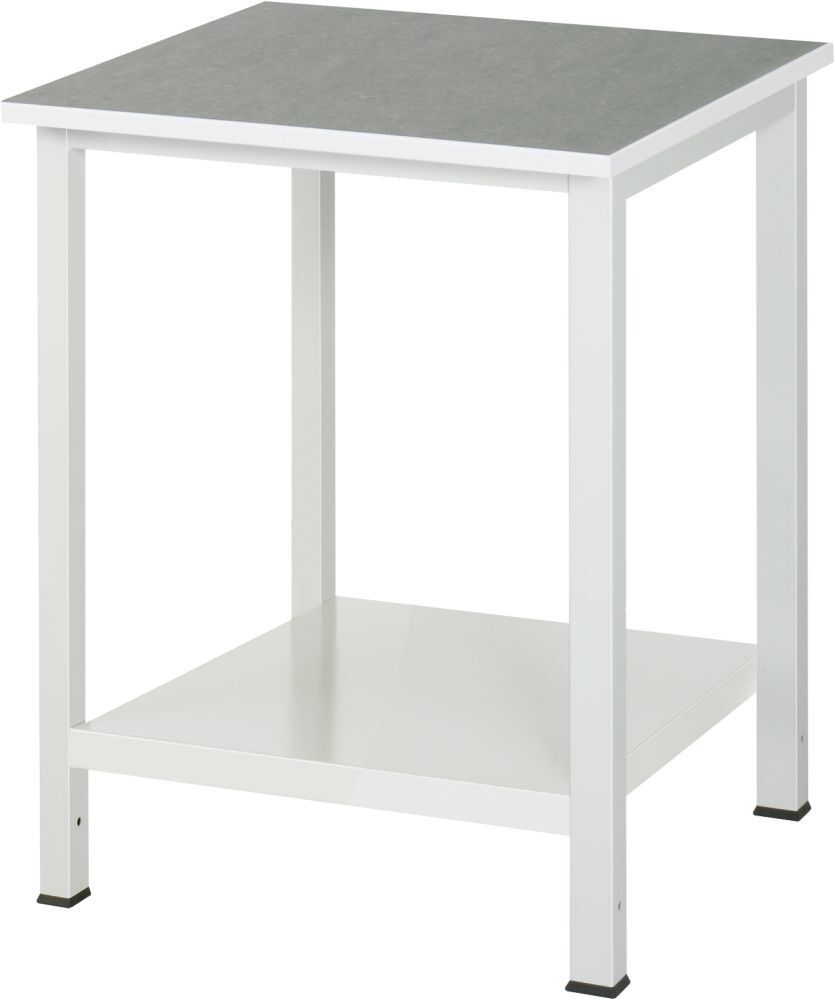 RAU Werktisch Serie 900 Arbeitsplatte mit Linoleumbelag Breite 750 mm Produktbild RAU Werktisch Serie 900 Arbeitsplatte mit Linoleumbelag Breite 750 mm