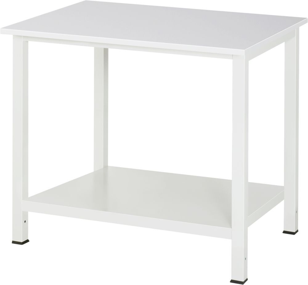 RAU Werktisch Serie 900 EGB Melamin Arbeitsplatte 1000 mm Produktbild RAU Werktisch Serie 900 EGB Melamin Arbeitsplatte 1000 mm