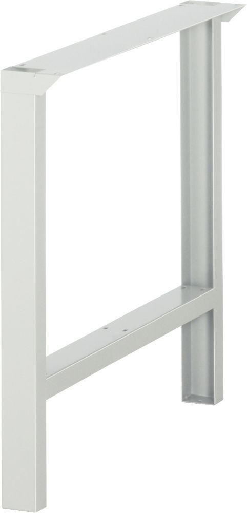 RAU Werkbankfuß Serie 7000 Maße 70 x 800 x 850 mm Produktbild RAU Werkbankfuß Serie 7000 Maße 70 x 800 x 850 mm