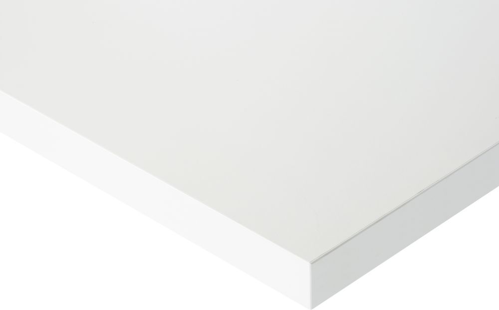 RAU Arbeitsplatte mit Eterlux Belag Breite variabel mm RAU Arbeitsplatte mit Eterlux Belag Breite variabel mm