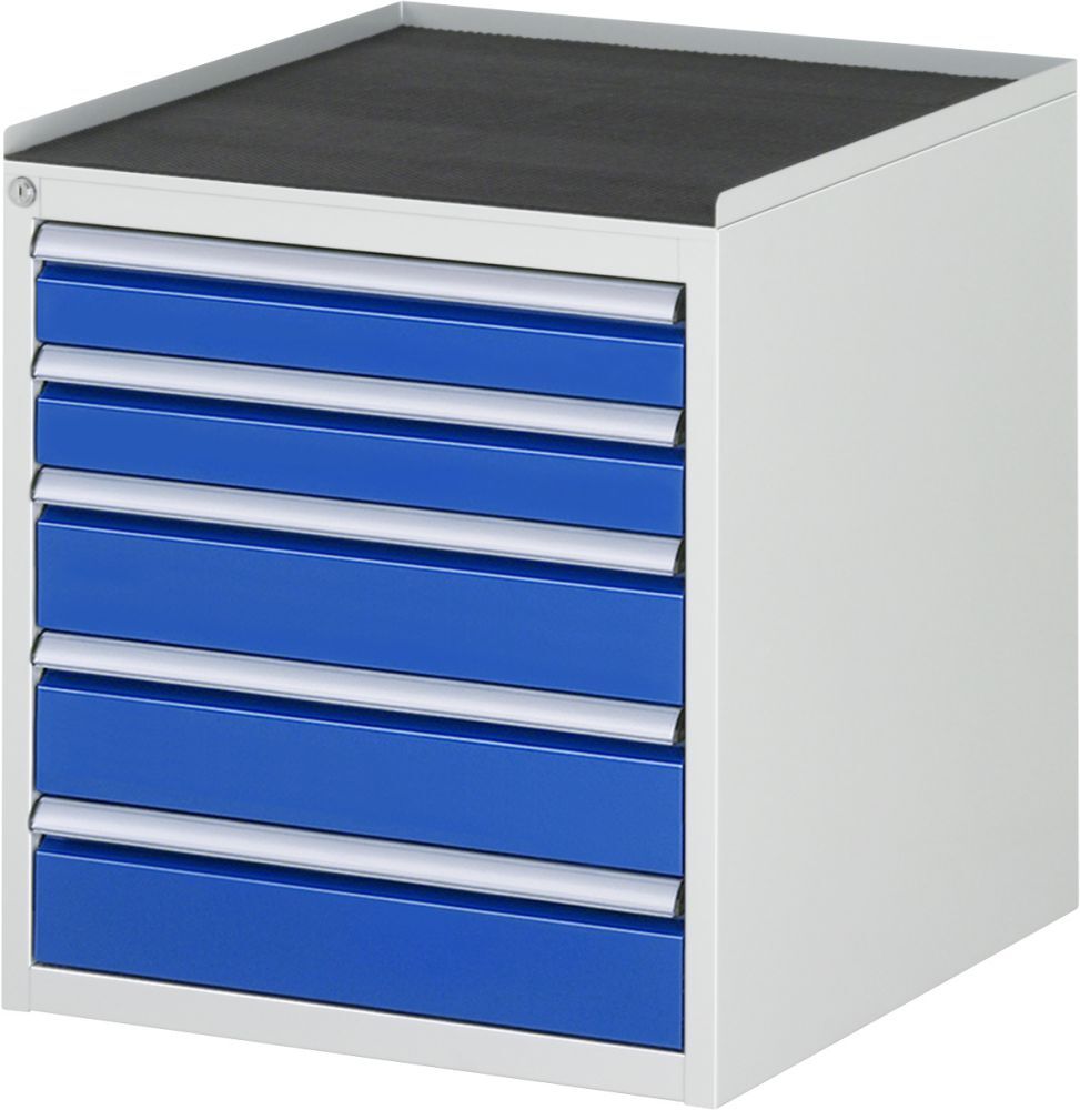 Rau Schubladenschrank 7000 mit 5 Schubladen 90 und 120 mm Produktbild Rau Schubladenschrank 7000 mit 5 Schubladen 90 und 120 mm