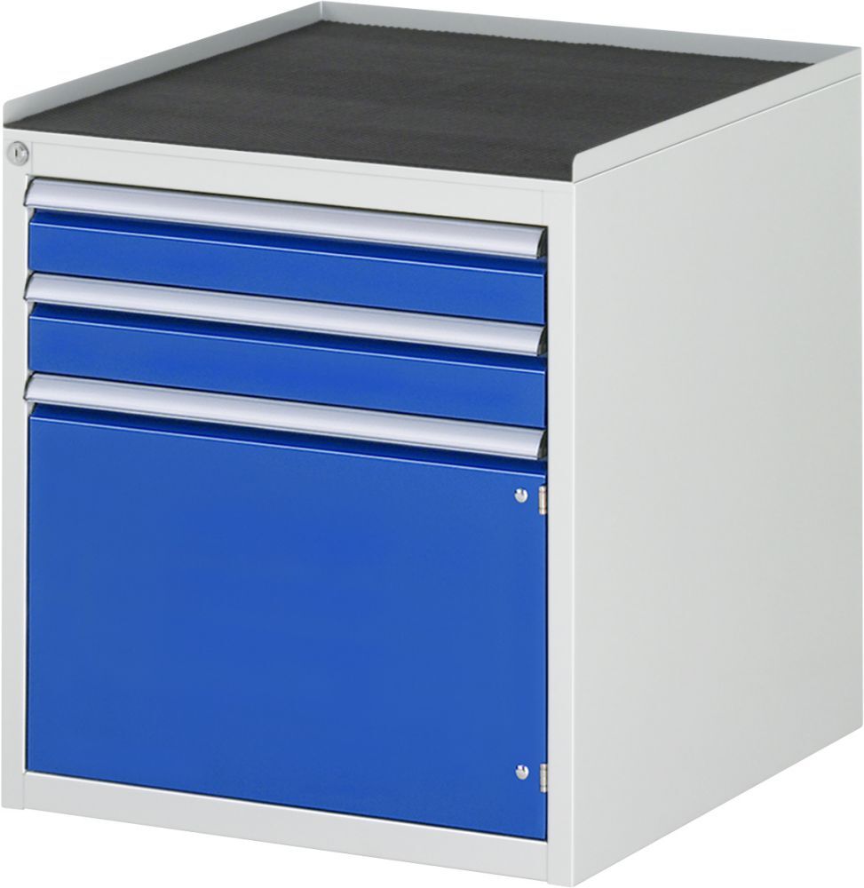 Rau Schubladenschrank Breite 580 mm Serie 7000 2 Schubladen Höhe 645 mm Produktbild Rau Schubladenschrank Breite 580 mm Serie 7000 2 Schubladen Höhe 645 mm