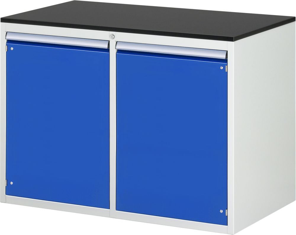 Rau Schubladenschrank Serie 7000 links 1 Flügeltür Melaminharz rechts 1 Flügeltür Produktbild Rau Schubladenschrank Serie 7000 links 1 Flügeltür Melaminharz rechts 1 Flügeltür