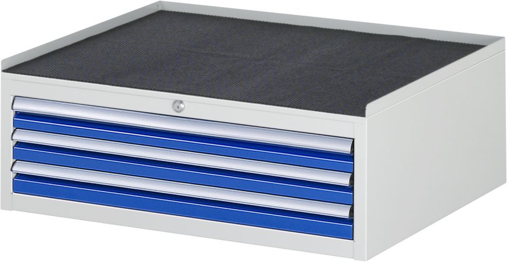Rau Schubladenschrank 7000 3 Schubladen Größe XL mit 60 mm Produktbild Rau Schubladenschrank 7000 3 Schubladen Größe XL mit 60 mm