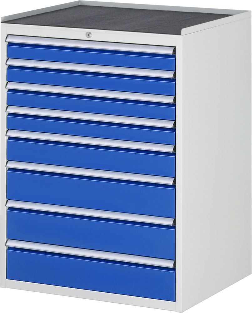 Rau Schubladenschrank XL 7.8 Maße 770 x 650 x 1035 mm Produktbild Rau Schubladenschrank XL 7.8 Maße 770 x 650 x 1035 mm