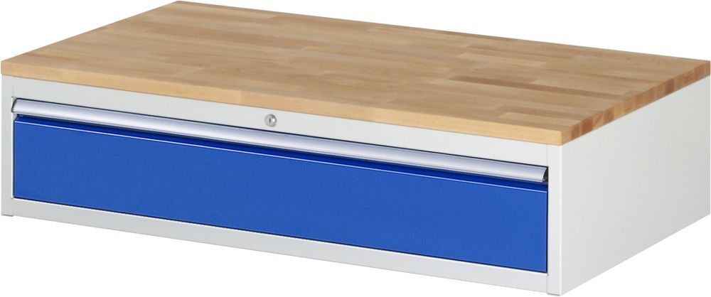 RAU Schubladenschrank Serie 7000 1 Schubladen Größe XXL Breite 1145 mm Produktbild RAU Schubladenschrank Serie 7000 1 Schubladen Größe XXL Breite 1145 mm