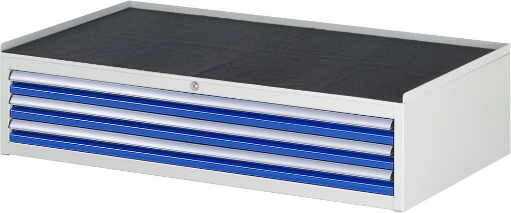 Rau Schubladenschrank Serie 7000 B 1145 mm 3 Schubladen Größe XXL H 285 mm Produktbild Rau Schubladenschrank Serie 7000 B 1145 mm 3 Schubladen Größe XXL H 285 mm