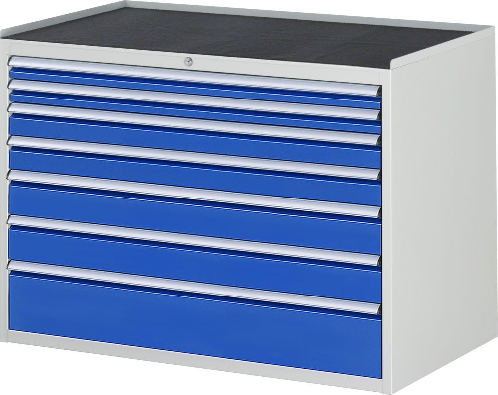 RAU Schubladenschrank Modell XXL5.0 Breite 1145 mm x Tiefe 650 mm x Höhe 825 mm RAU Schubladenschrank Modell XXL5.0 Breite 1145 mm x Tiefe 650 mm x Höhe 825 mm