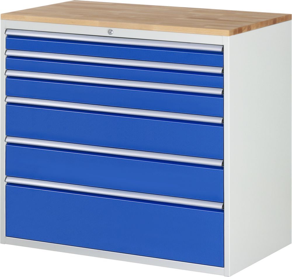Rau Schubladenschrank Modell XXL7.7 Breite 1145 x 650 x 1035 mmRAU Schubladenschrank Modell XXL7.7 B Produktbild Rau Schubladenschrank Modell XXL7.7 Breite 1145 x 650 x 1035 mmRAU Schubladenschrank Modell XXL7.7 B