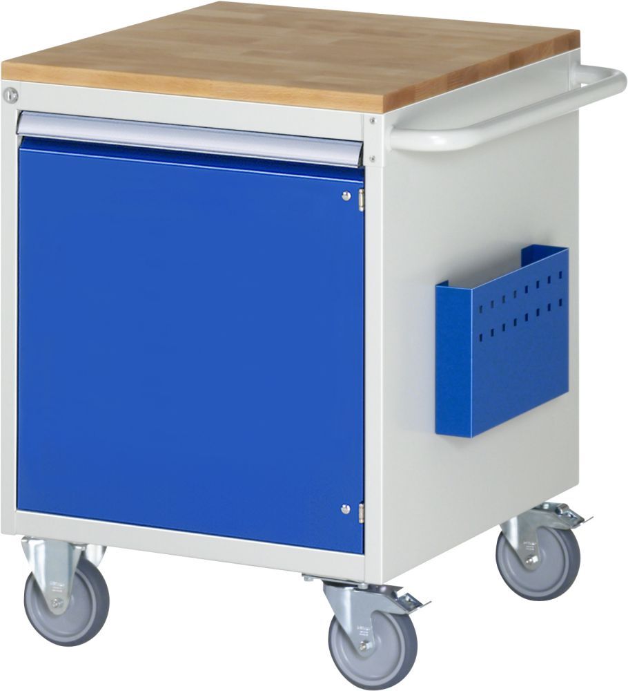 RAU Montagewagen 7000 Breite 580 mm inklusive 1 Flügeltür 540 mm Produktbild RAU Montagewagen 7000 Breite 580 mm inklusive 1 Flügeltür 540 mm