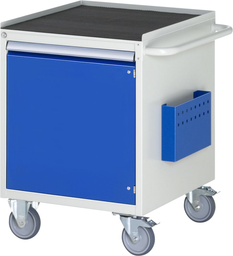 RAU Montagewagen Serie 7000 Breite 580 mm 1 Flügeltür Größe L Produktbild RAU Montagewagen Serie 7000 Breite 580 mm 1 Flügeltür Größe L