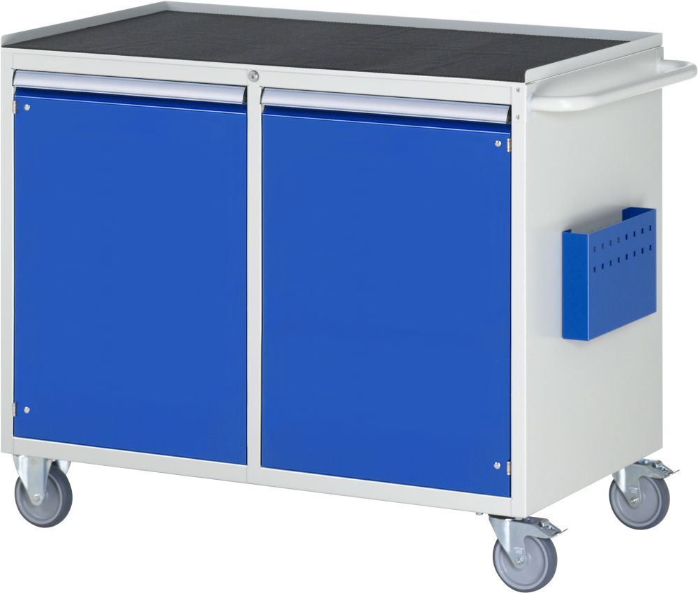 RAU Montagewagen Serie 7000 Metallauflage Breite 1145 mm Tiefe 650 mm Produktbild RAU Montagewagen Serie 7000 Metallauflage Breite 1145 mm Tiefe 650 mm