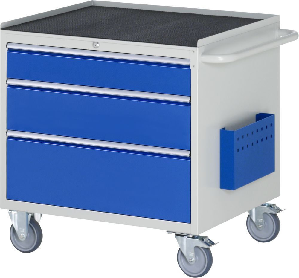 RAU Montagewagen Serie 7000 Breite 770 mm mit XL Schubladen Produktbild RAU Montagewagen Serie 7000 Breite 770 mm mit XL Schubladen