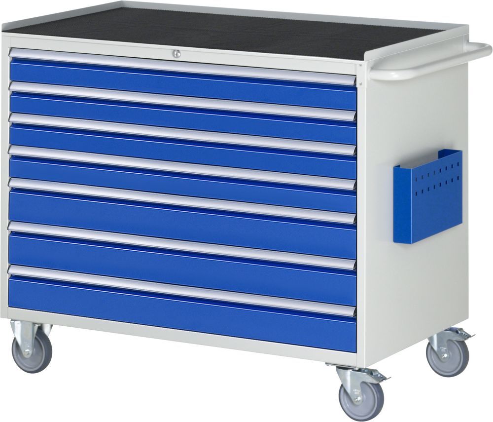 RAU Montagewagen Höhe 975 mm Serie 7000 7 Schubladen Größe XXL Produktbild RAU Montagewagen Höhe 975 mm Serie 7000 7 Schubladen Größe XXL