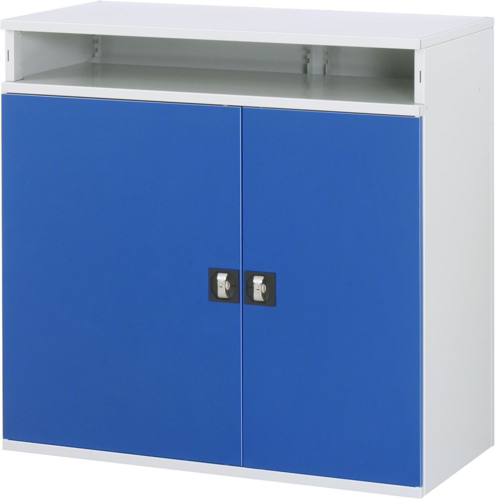 RAU Beistellschrank Stehpult Modell 31 Breite 1100 mm Produktbild RAU Beistellschrank Stehpult Modell 31 Breite 1100 mm bild 3