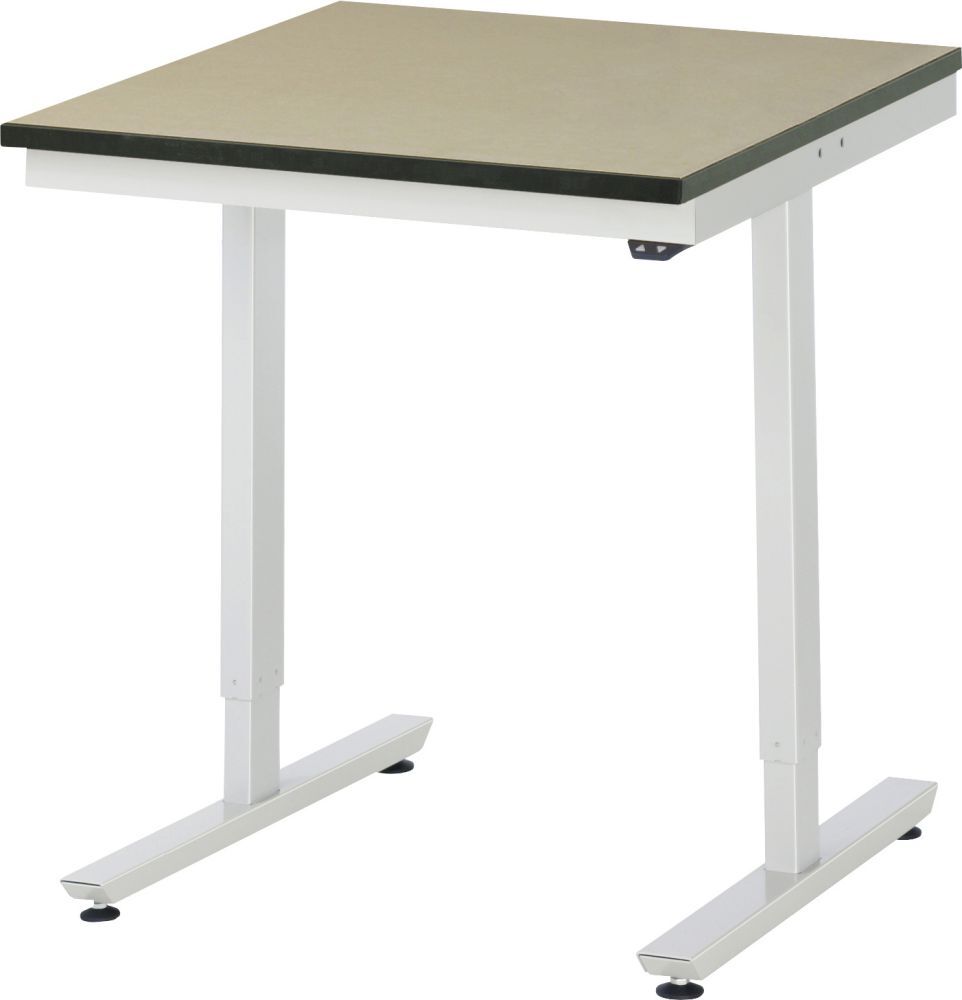 Rau Arbeitstisch Serie adlatus 150 750 x 800 mm Produktbild Rau Arbeitstisch Serie adlatus 150 750 x 800 mm