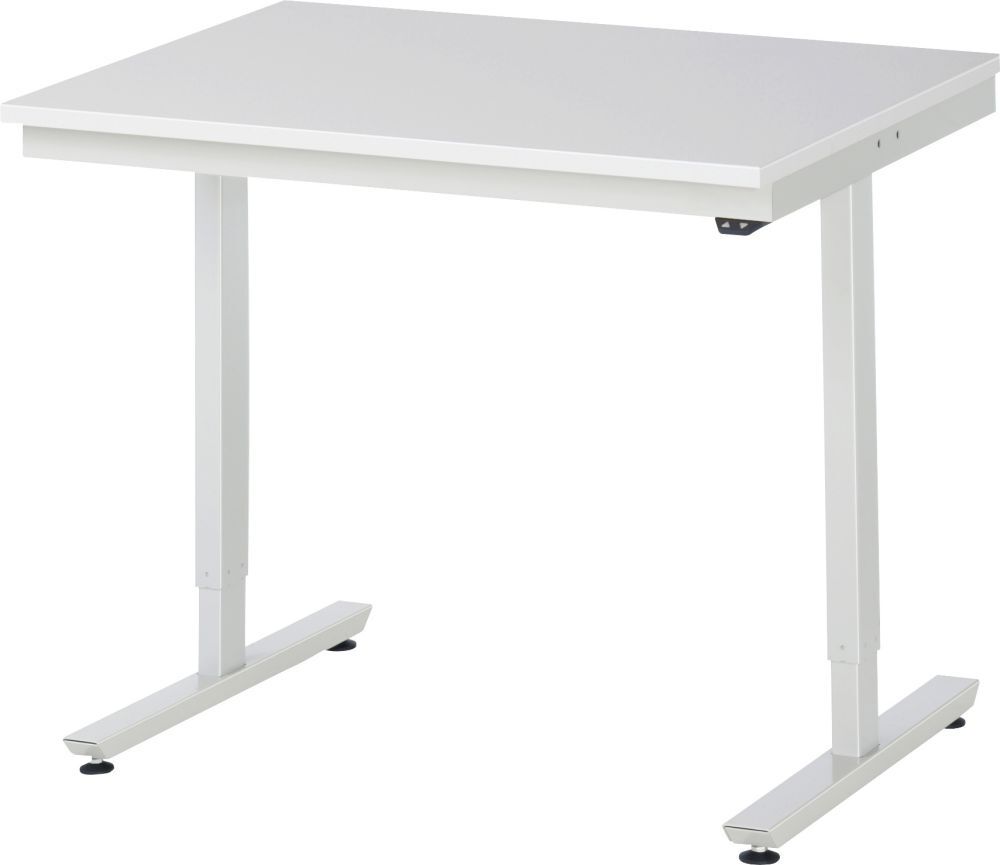 Rau Arbeitstisch Serie adlatus 150 1000 x 800 mm Produktbild Rau Arbeitstisch Serie adlatus 150 1000 x 800 mm