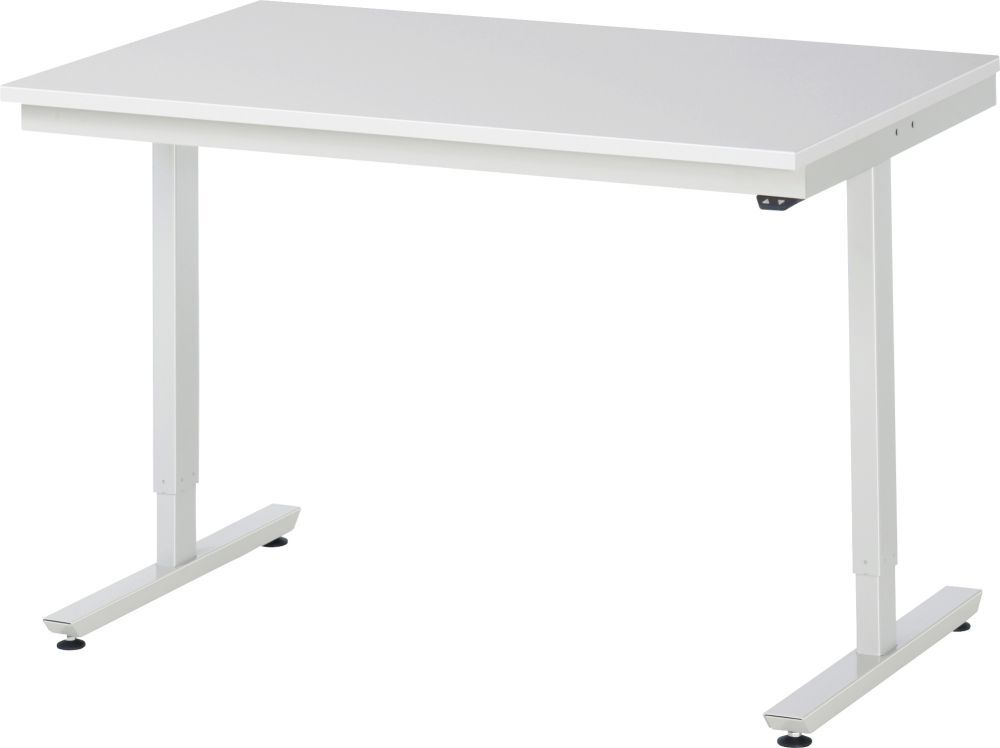 Rau Arbeitstisch Serie adlatus 150 1250 x 800 mm Produktbild Rau Arbeitstisch Serie adlatus 150 1250 x 800 mm