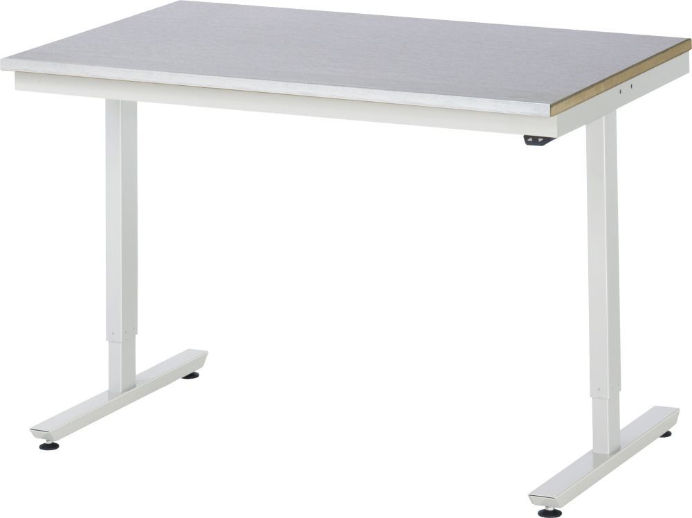 Rau Arbeitstisch Serie adlatus 150 Last 1250 x 800 mm Produktbild Rau Arbeitstisch Serie adlatus 150 Last 1250 x 800 mm
