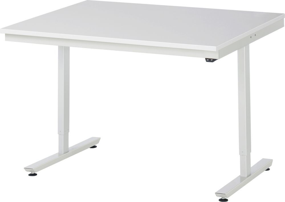 Rau Arbeitstisch 1250 x 1000 mm Serie adlatus 150 Produktbild Rau Arbeitstisch 1250 x 1000 mm Serie adlatus 150